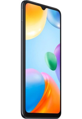 Смартфон Xiaomi Redmi 10C 4/128GB Dual Sim Grey_EU_