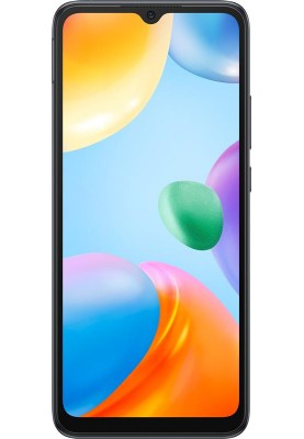 Смартфон Xiaomi Redmi 10C 4/128GB Dual Sim Grey_EU_