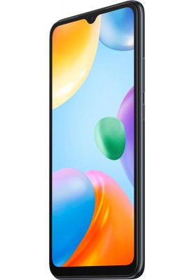 Смартфон Xiaomi Redmi 10C 4/128GB Dual Sim Grey_EU_