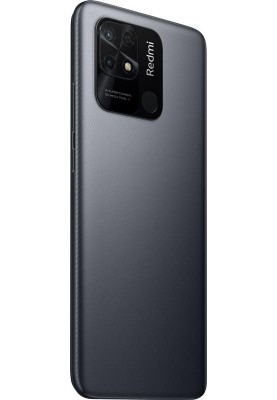 Смартфон Xiaomi Redmi 10C 4/128GB Dual Sim Grey_EU_