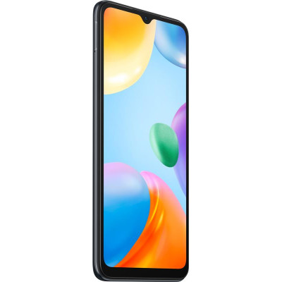 Смартфон Xiaomi Redmi 10C 4/64GB Without NFC Dual Sim Grey_EU_