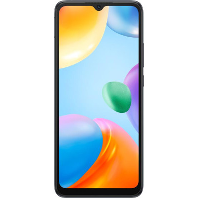 Смартфон Xiaomi Redmi 10C 4/64GB Without NFC Dual Sim Grey_EU_