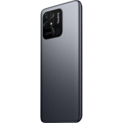 Смартфон Xiaomi Redmi 10C 4/64GB Without NFC Dual Sim Grey_EU_