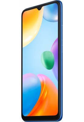 Смартфон Xiaomi Redmi 10C 4/128GB Dual Sim Blue_EU_