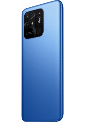 Смартфон Xiaomi Redmi 10C 4/128GB Dual Sim Ocean Blue