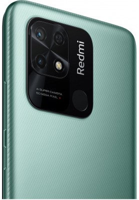 Смартфон Xiaomi Redmi 10C 4/128GB Dual Sim Green_EU_