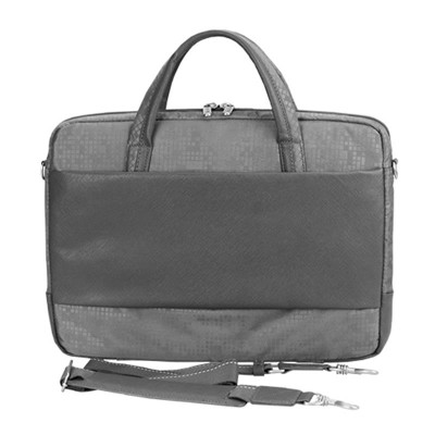 Сумка для ноутбука Continent CC-037 15.6` Grey