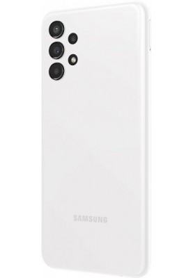 Смартфон Samsung Galaxy A13 SM-A135 4/64GB Dual Sim White (TKOSA1SZA1003)_