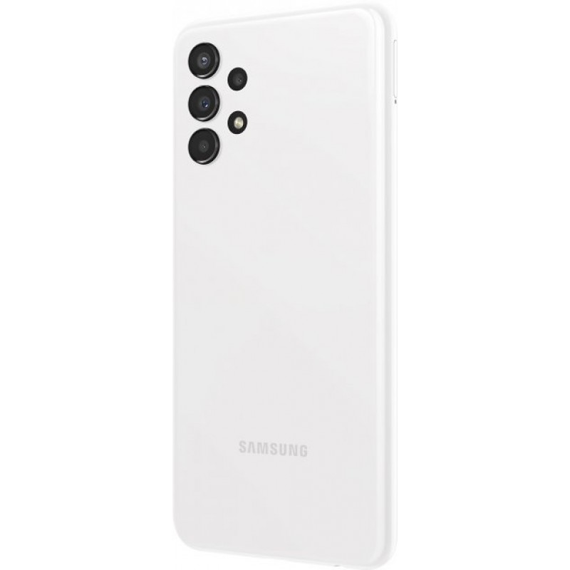 Смартфон Samsung Galaxy A13 SM-A135 4/64GB Dual Sim White (TKOSA1SZA1003)_