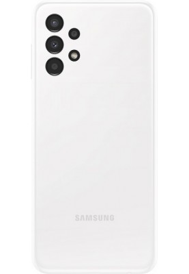 Смартфон Samsung Galaxy A13 SM-A135 4/64GB Dual Sim White (TKOSA1SZA1003)_