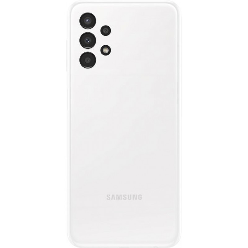 Смартфон Samsung Galaxy A13 SM-A135 4/64GB Dual Sim White (TKOSA1SZA1003)_