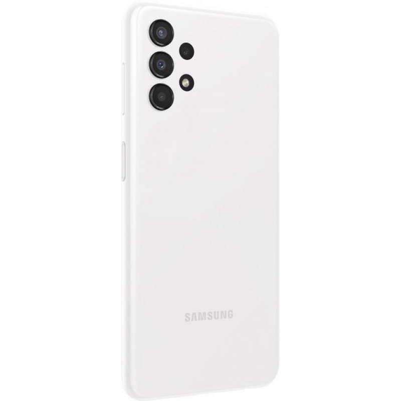 Смартфон Samsung Galaxy A13 SM-A135 4/64GB Dual Sim White (TKOSA1SZA1003)_