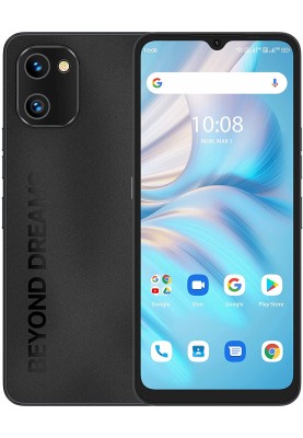 Смартфон Umidigi A13S 4/64GB Dual Sim Starry Black_