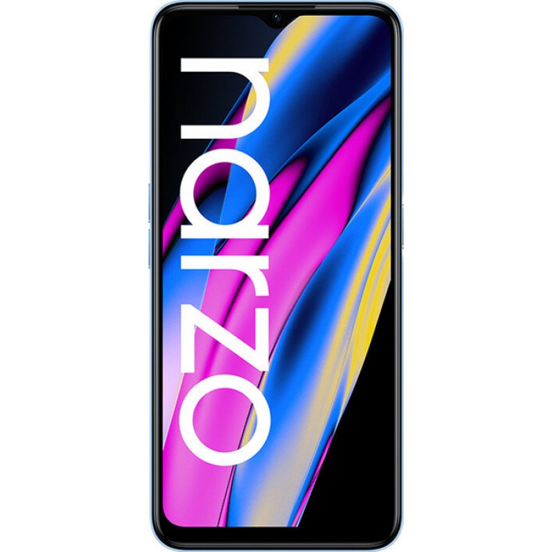 Смартфон Realme Narzo 50A Prime 4/64GB Dual Sim Blue EU_