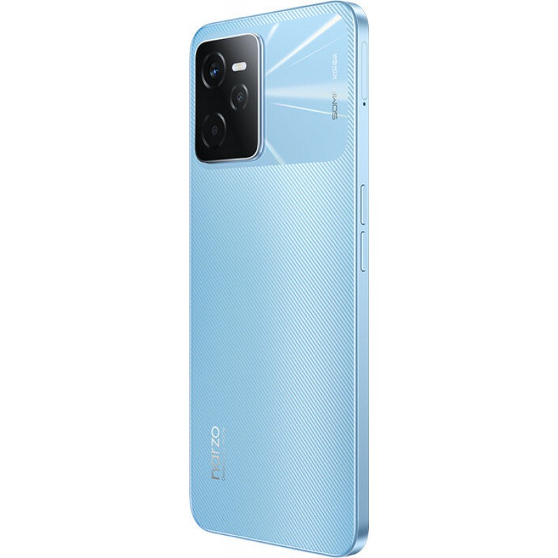 Смартфон Realme Narzo 50A Prime 4/64GB Dual Sim Blue EU_