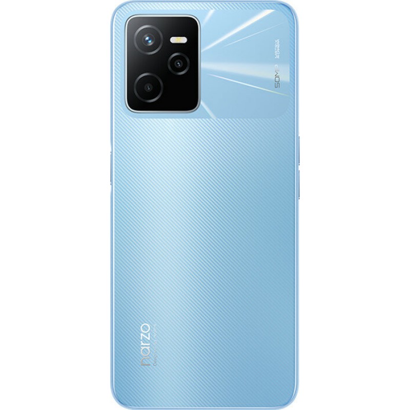 Смартфон Realme Narzo 50A Prime 4/64GB Dual Sim Blue EU_