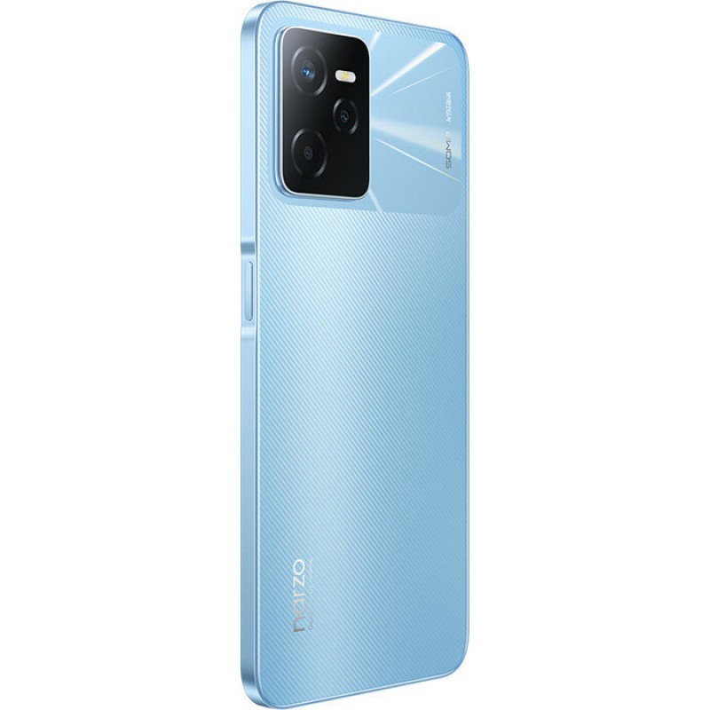 Смартфон Realme Narzo 50A Prime 4/64GB Dual Sim Blue EU_