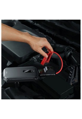 Пусковий пристрій для автомобілів Baseus Super Energy Pro Jump Starter Black (CRJS03-01)