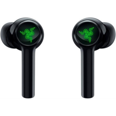 Bluetooth-гарнітура Razer Hammerhead True Wireless 2021 Black (RZ12-03820100-R3G1)