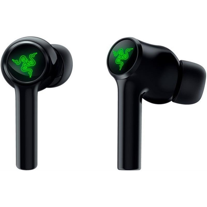 Bluetooth-гарнітура Razer Hammerhead True Wireless 2021 Black (RZ12-03820100-R3G1)