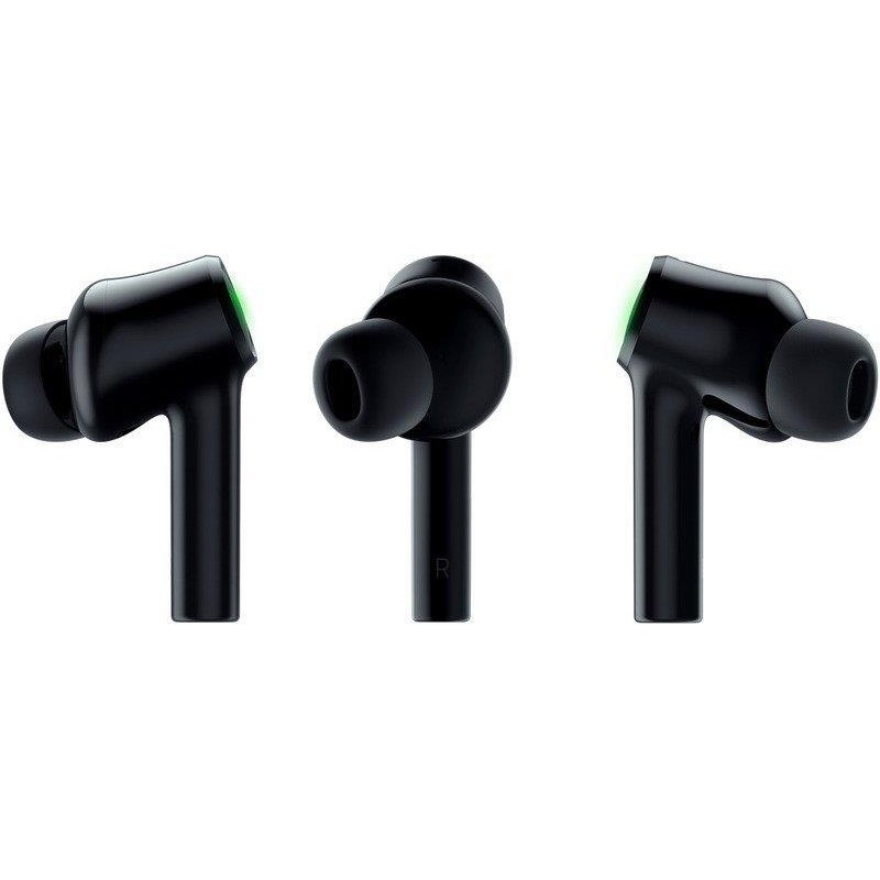 Bluetooth-гарнітура Razer Hammerhead True Wireless 2021 Black (RZ12-03820100-R3G1)