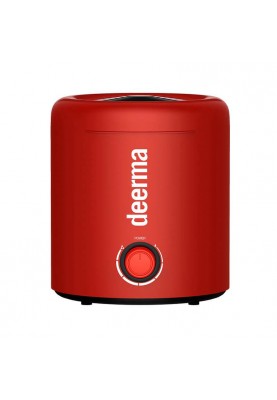 Зволожувач повітря Deerma Humidifier 2.5L Red (DEM-F300R)