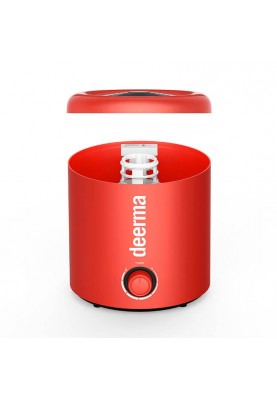 Зволожувач повітря Deerma Humidifier 2.5L Red (DEM-F300R)