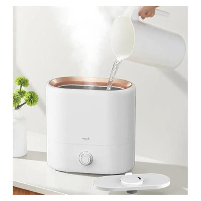 Зволожувач повітря Xiaomi Deerma Humidifier 4,5L White (DEM-ST635W)
