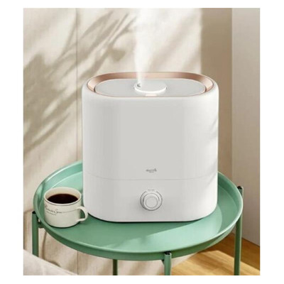 Зволожувач повітря Xiaomi Deerma Humidifier 4,5L White (DEM-ST635W)