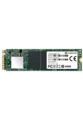 Накопичувач SSD  256GB Transcend MTE110S M.2 2280 PCIe 3.0 x4 3D TLC (TS256GMTE110S)