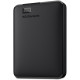 Зовнішній жорсткий диск 2.5" USB 4.0TB WD Elements Portable Black (WDBU6Y0040BBK-WESN)