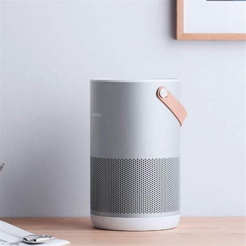 Очищувач повітря Xiaomi SmartMi Air Purifier P1 Silver (ZMKQJHQP12) (FJY6006EU)