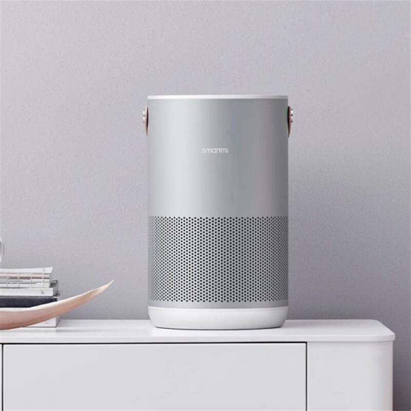 Очищувач повітря Xiaomi SmartMi Air Purifier P1 Silver (ZMKQJHQP12) (FJY6006EU)