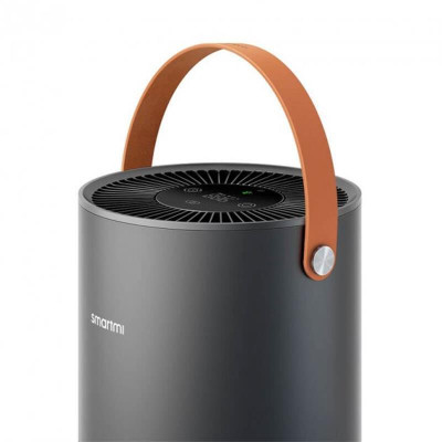 Очищувач повітря SmartMi Air Purifier P1 Dark Grey (ZMKQJHQP11) (FJY6005EU)