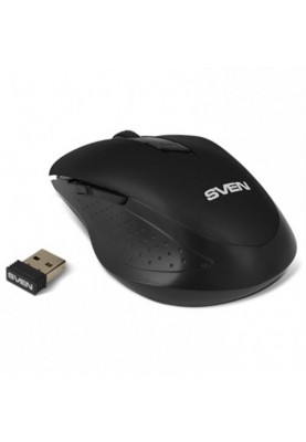 Мишка бездротова Sven RX-425W Black USB
