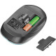 Мишка бездротова Trust Aera (22373) Blue USB