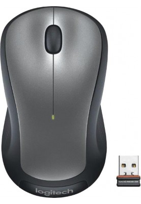 Мишка бездротова Logitech M310 (910-003986) Silver USB