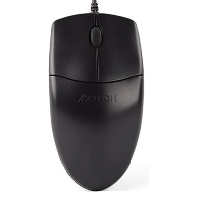 Мишка A4Tech N-300 Black USB