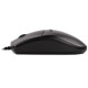 Мишка A4Tech N-300 Black USB