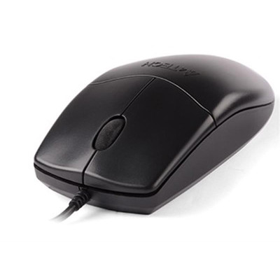 Мишка A4Tech N-300 Black USB