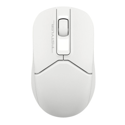 Миша бездротова A4Tech FB12 White