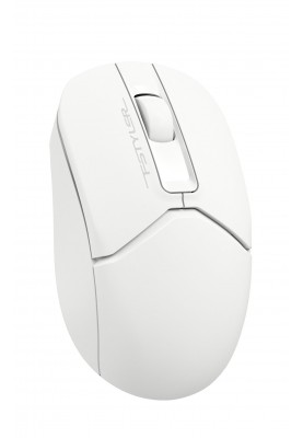 Миша бездротова A4Tech FB12 White