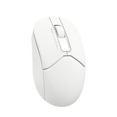 Миша бездротова A4Tech FB12 White