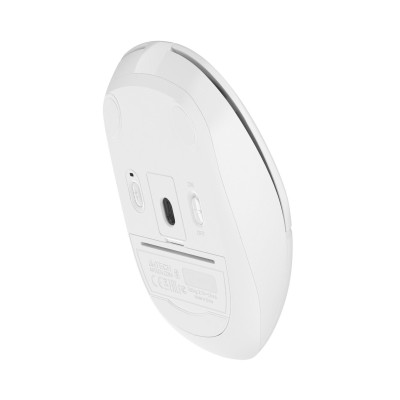 Миша бездротова A4Tech FB12 White