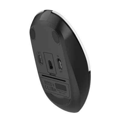 Миша бездротова A4Tech FB12 Panda USB