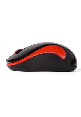 Мишка бездротова A4Tech G3-270N Black/Red USB V-Track