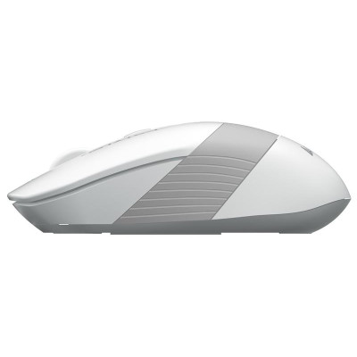 Миша бездротова A4Tech FG10S White USB