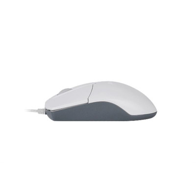 Мишка A4Tech OP-720 White-Grey USB