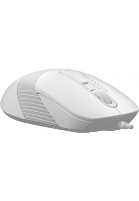 Миша A4Tech FM10 White