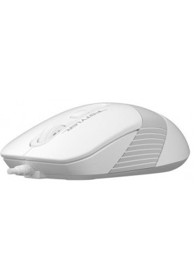 Миша A4Tech FM10 White